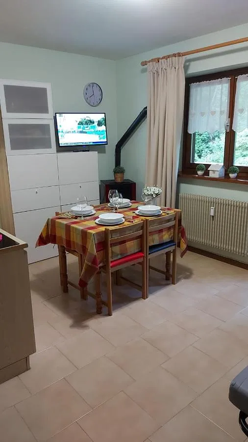 Ferienwohnung für 6 Personen, mit Terrasse und Ausblick, mit Haustier - 1