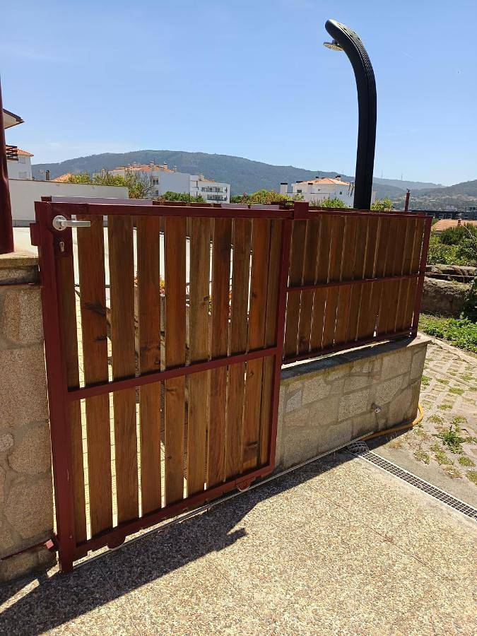Maison d’hôte pour 2 personnes, avec piscine ainsi que terrasse et vue à Vila Praia de Ancora - 2