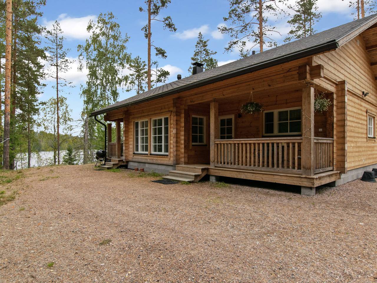 Casa vacanza a Saimaa a partire da 122€ a notte