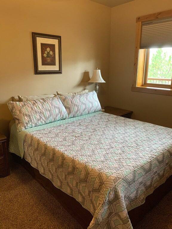 Hide-away at Yellowstone Archview in Gardiner, Absaroka Range