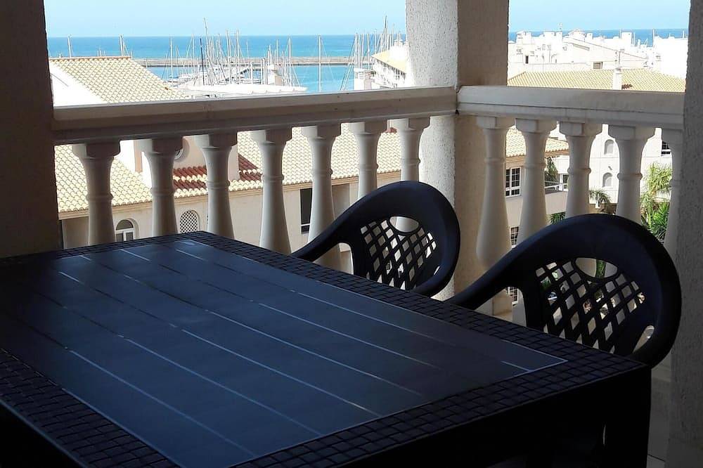 Entire apartment, Luxery apartment \"Dali\" - Almerimar - 1 bedroom (max. 4 pers.) in Marina (Almerimar), El Ejido