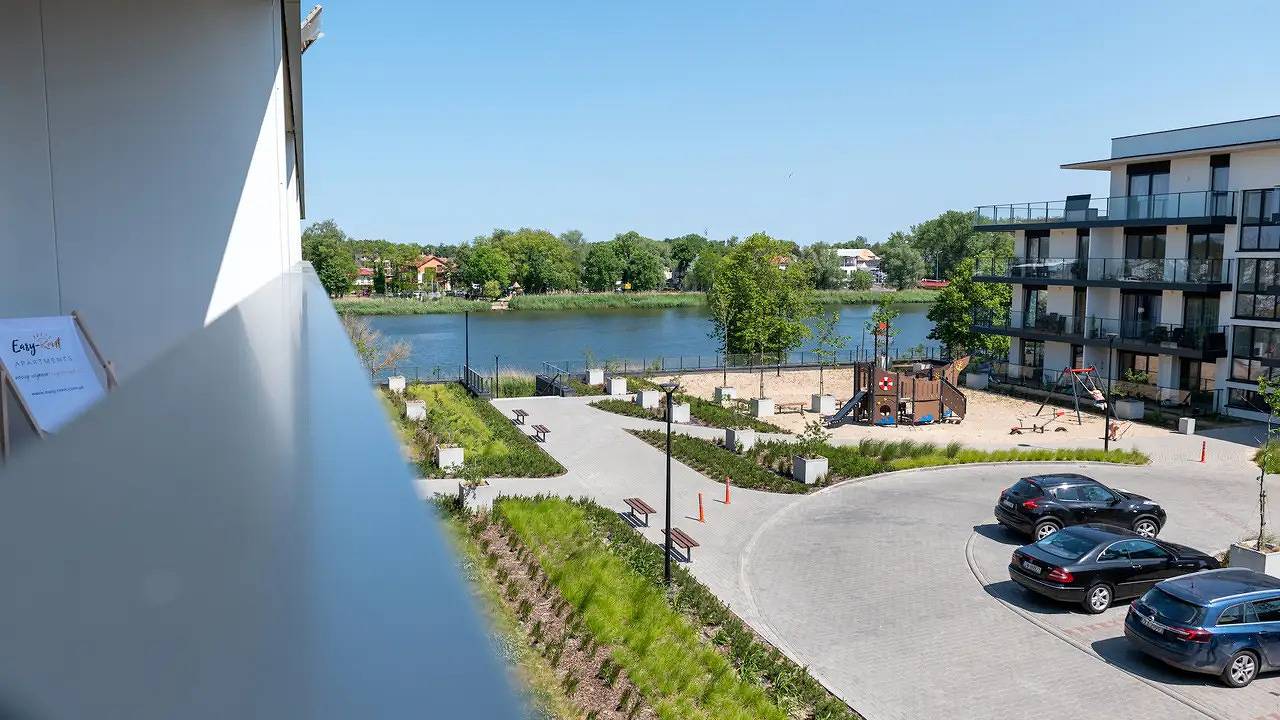 Apartament Wakacyjny dla 5 osoby w Dziwnów, Morze Bałtyckie