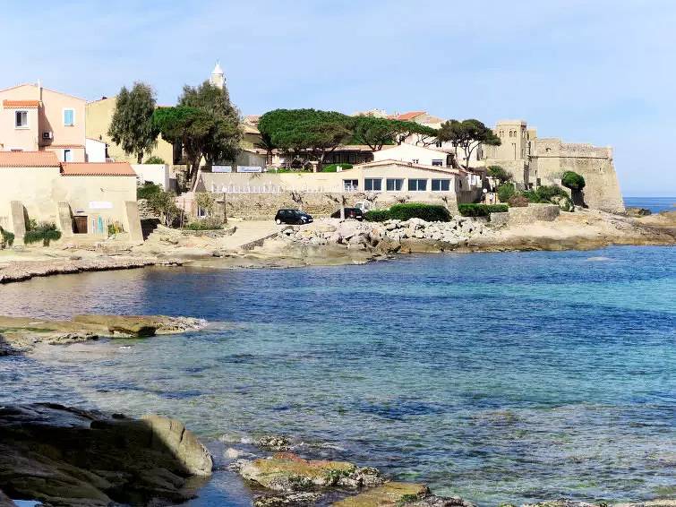 Appartement entier, 1 Pièce 2 Personnes in Algajola, Région de Calvi