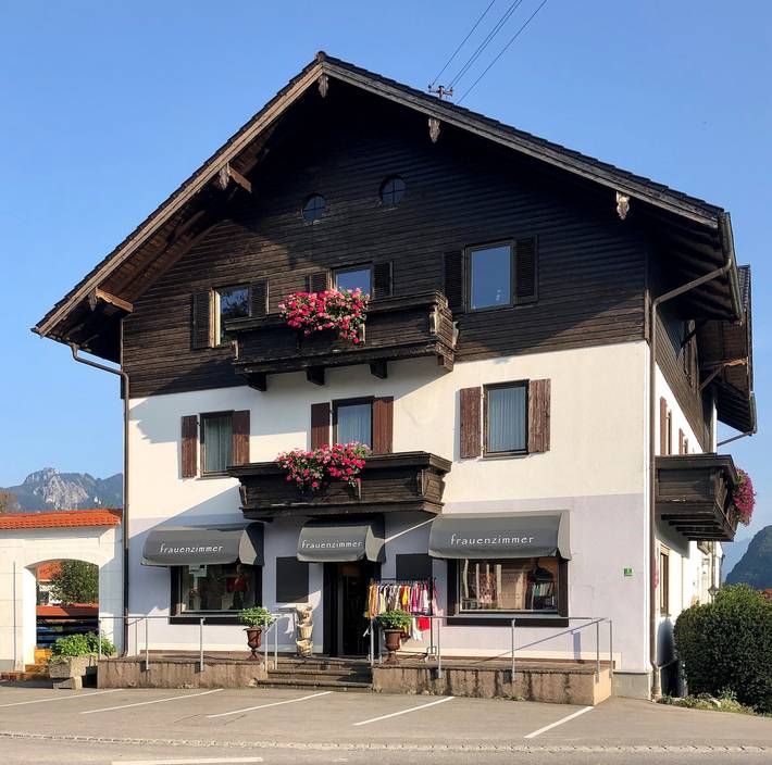 Ferienwohnung für 2 Personen in Brannenburg