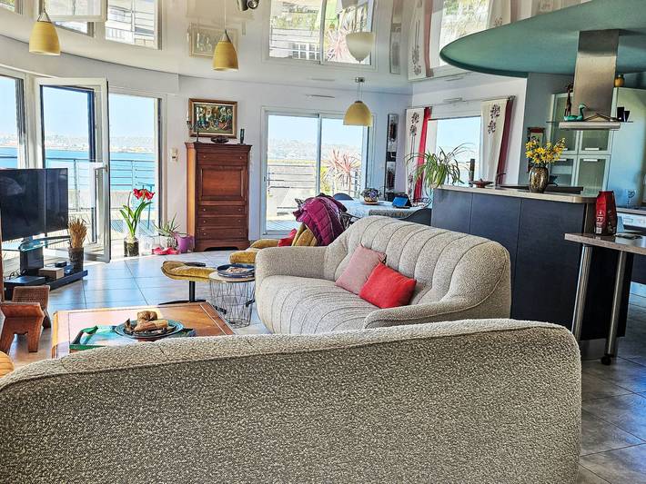 Location de vacances pour 4 personnes, avec jardin à Plougastel-Daoulas - 2