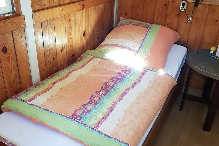 Cottage für 5 Personen, mit Terrasse und Garten in Berlin Umland - 3