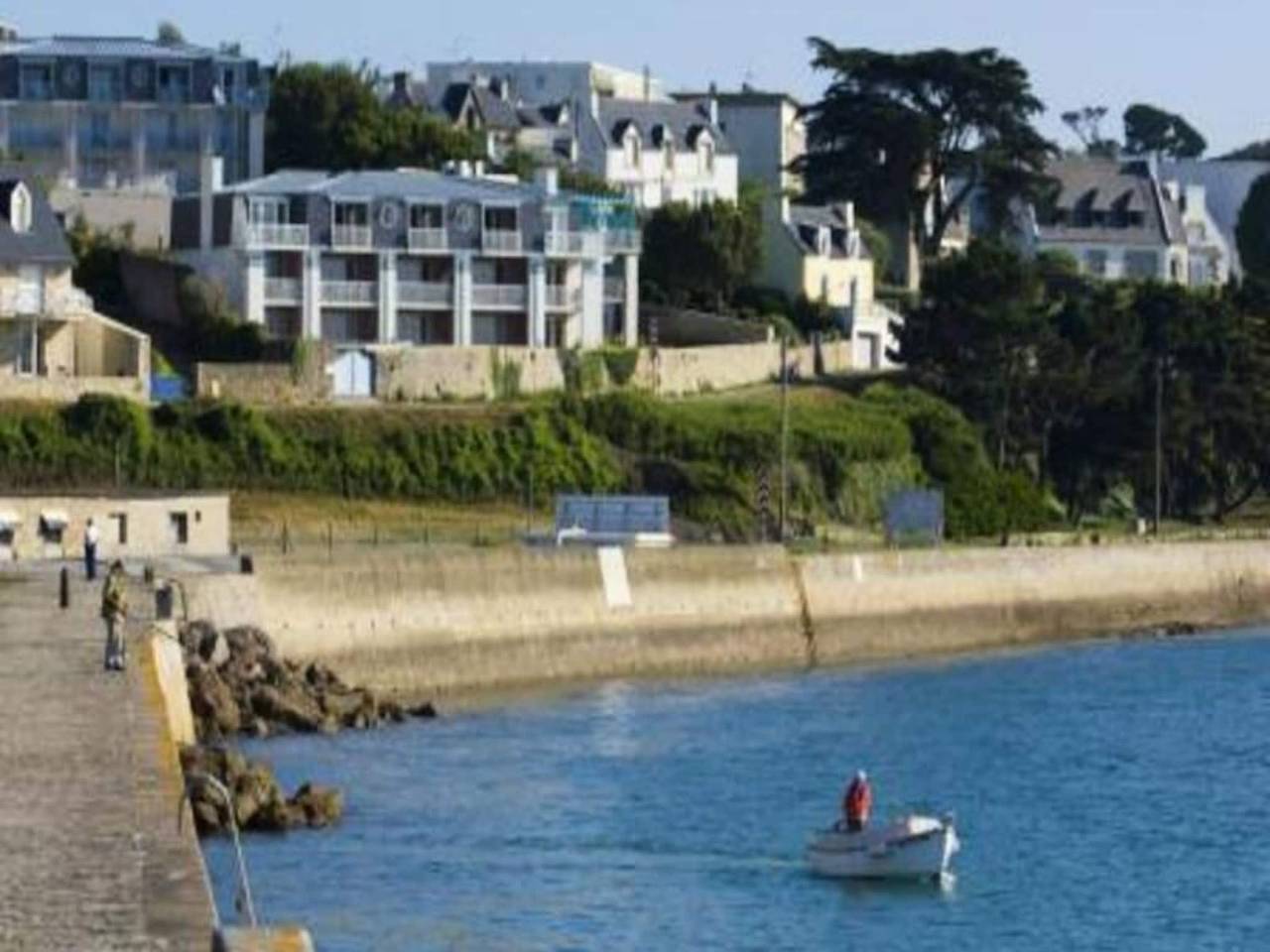 Apartamento entero, 2 habitaciones 5 personas Confort in Audierne, Côte de Cornouaille