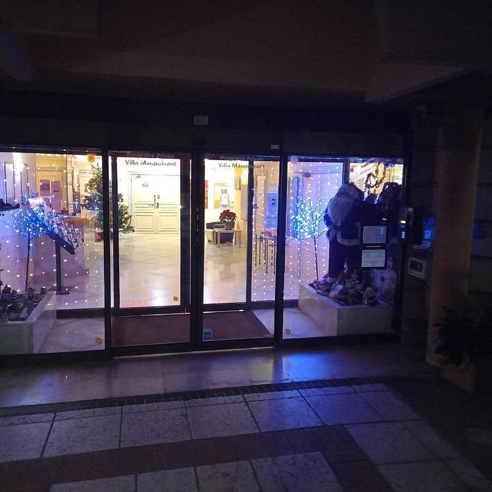 Gîte pour 6 personnes, avec vue et piscine ainsi que jardin et bassin pour enfant dans Gare Du Bosquet - 2