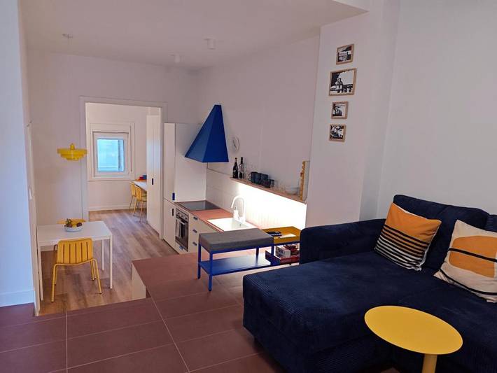 Maison d’hôte pour 4 personnes, avec terrasse à Vigo - 3
