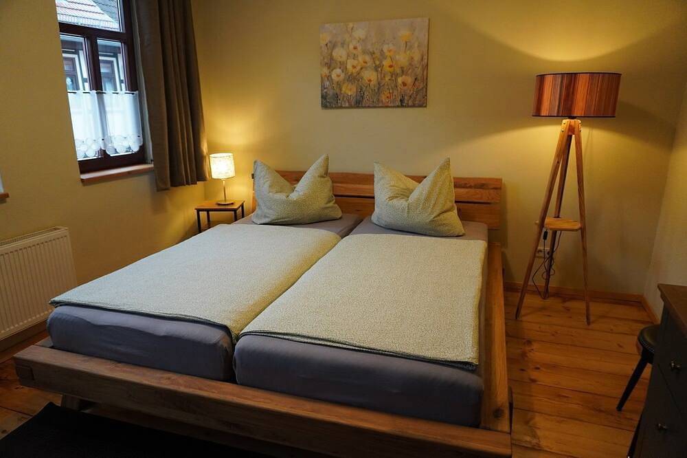 Fachwerk 99 - Ferienhaus Alleinnutzung in Stolberg (Harz), Südharz