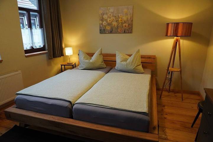 Ferienhaus für 3 Personen, mit Terrasse und Garten in Stolberg (Südharz) - 4