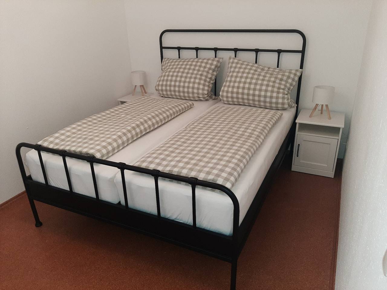 Ganze Wohnung, Apartment „Ferienwohnung Wiesenrain“ mit privater Terrasse und Wlan in Hergatz, Bayerisch Schwaben