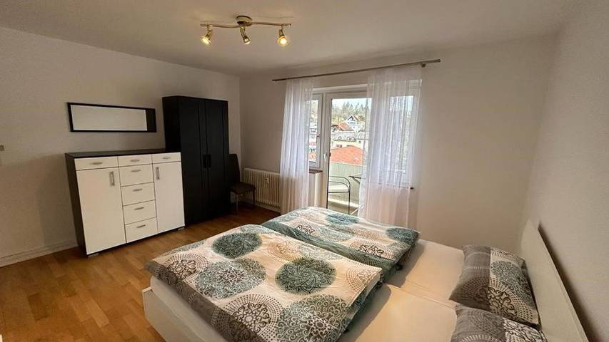 Ferienwohnung für 5 Personen, mit Balkon und Terrasse sowie Ausblick in Bad Schwalbach - 4