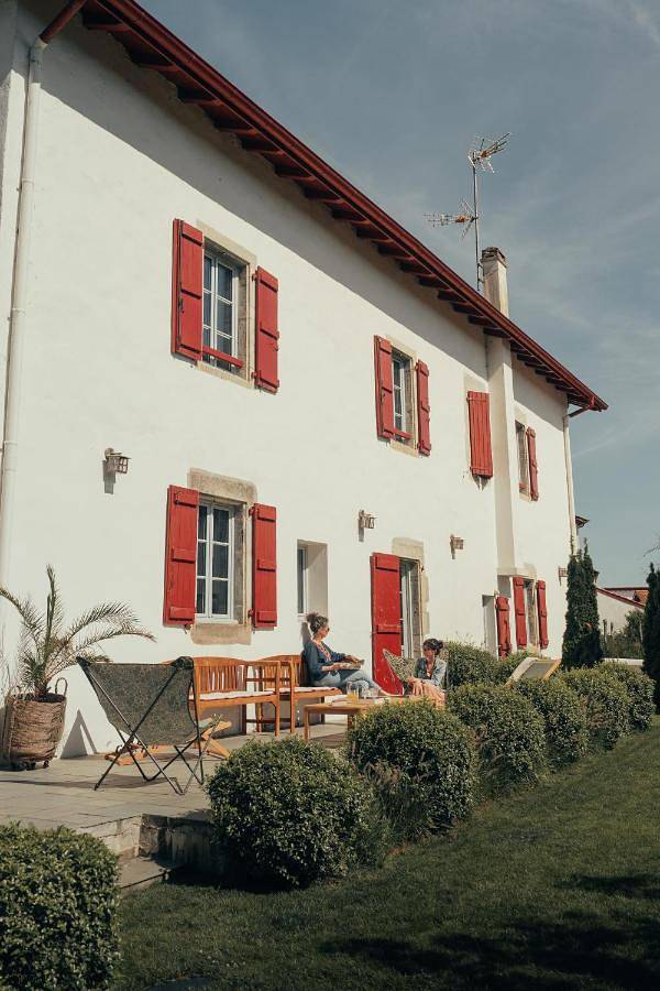 Maison d'hôtes Pachamama in Ahetze, Région de Bayonne