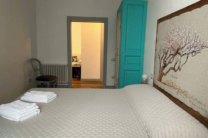 Appartement entier, Suite Cavallotti - The Almond in Orvieto, Province de Terni