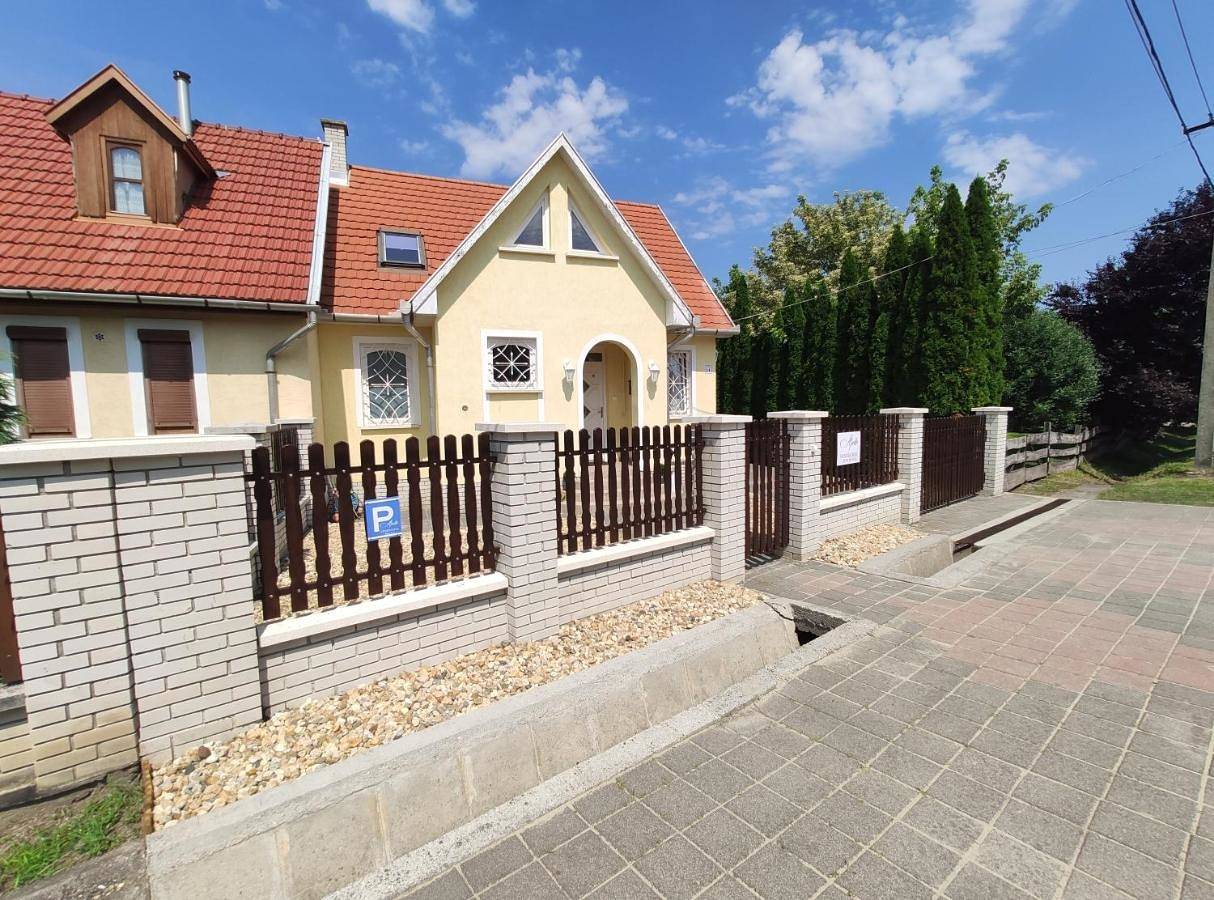 Apollo Vendégház in Bogács, Komitat Borsod-Abaúj-Zemplén