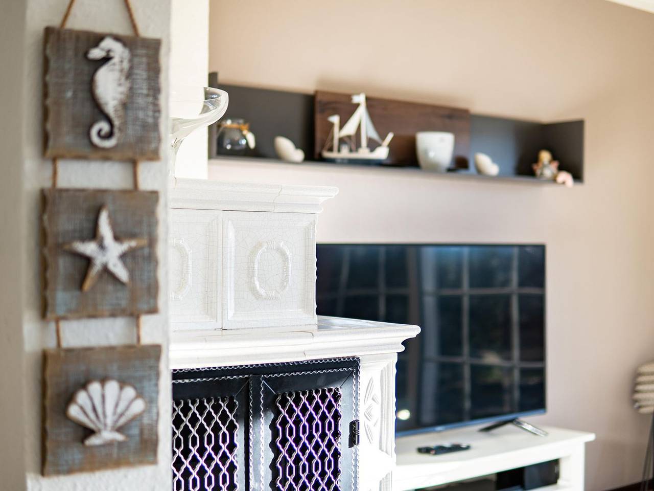 Perfekt für einen erholsamen Urlaub - Ferienhaus in ruhiger Lage, nahe Kappeln in Hasselberg, Schleswig-Flensburg