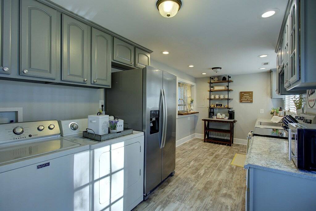 \"Bee Haven\" Cottage Retreat in der Nähe von Colonial Williamsburg in Virginia