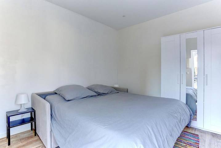 Gîte pour 2 personnes, avec vue ainsi que jardin et terrasse, animaux acceptés à Viroflay - 3