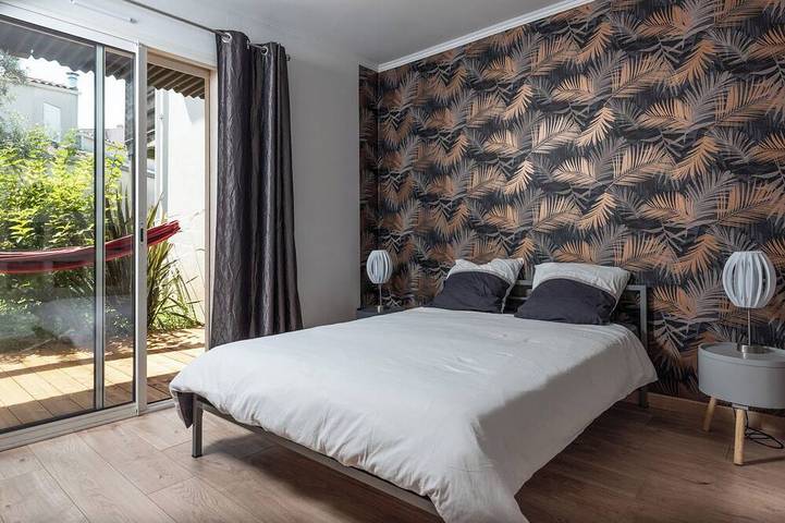 Gîte pour 6 personnes, avec jardin, animaux acceptés à Aytré - 2