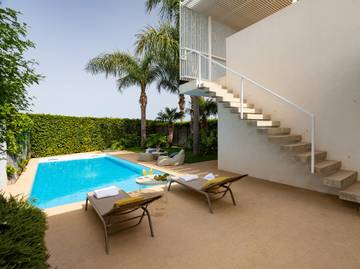 Villa for 4 Guests in Ragusa, Ragusa Province, Picture 3