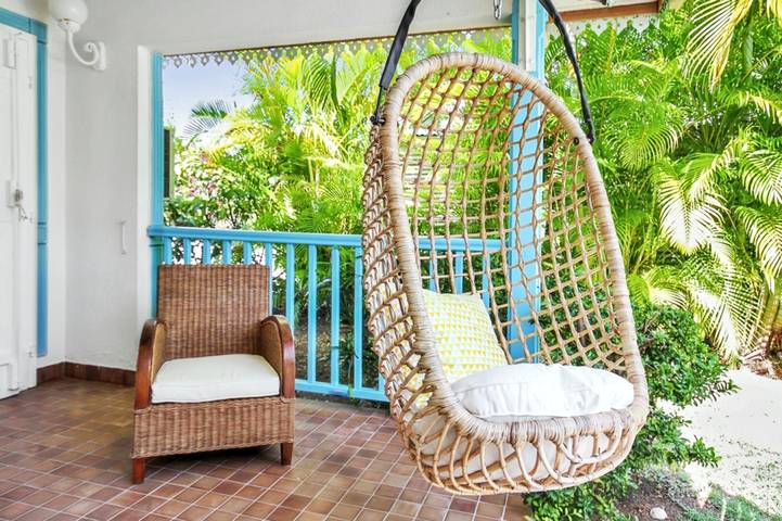 Location de vacances pour 8 personnes, avec piscine et terrasse dans Anse Tarare - 3