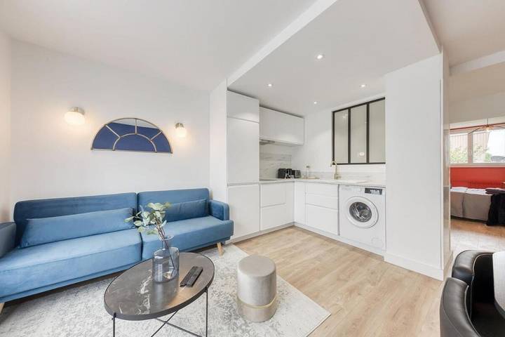 Gîte pour 4 personnes, avec balcon à Viry-Châtillon - 2