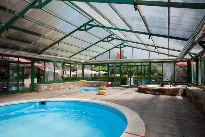 Camping pour 4 personnes, animaux acceptés dans Aragon (Espagne) - 3