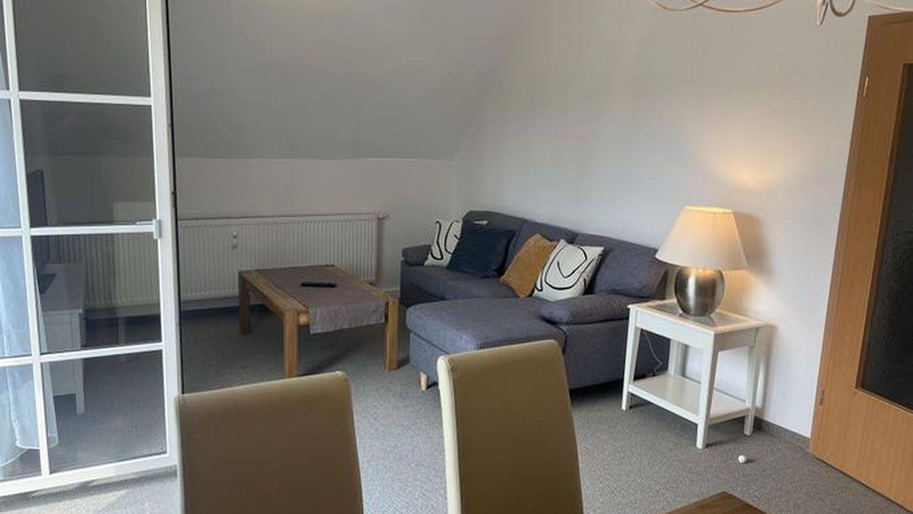 Ganze Ferienwohnung, Ferienwohnung für 2 Personen (65 m²) in Struppen in Weißig (Struppen), Struppen