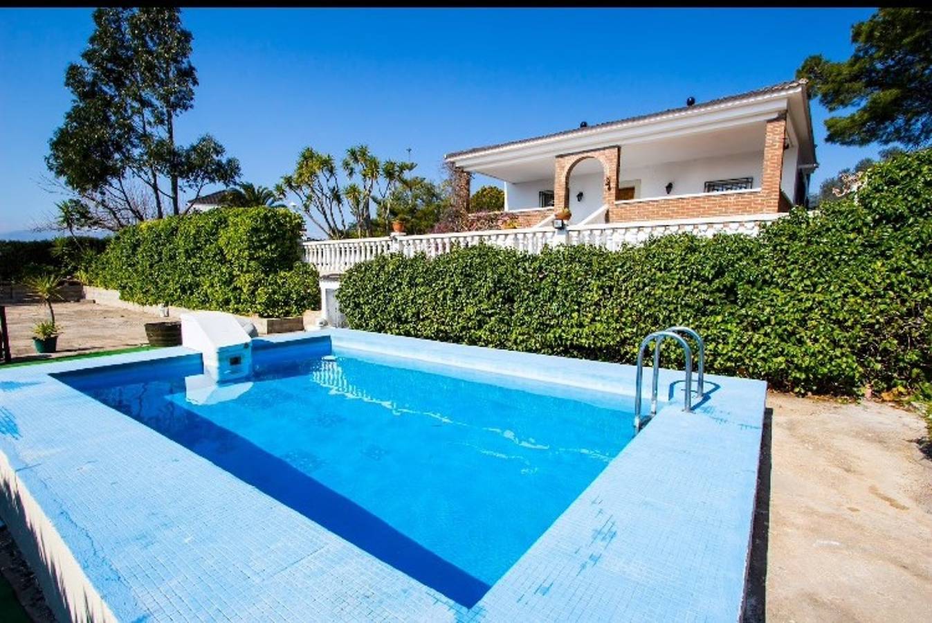Villa encantadora cerca de Tortosa con piscina privada in Tierras del Ebro, Provincia de Tarragona
