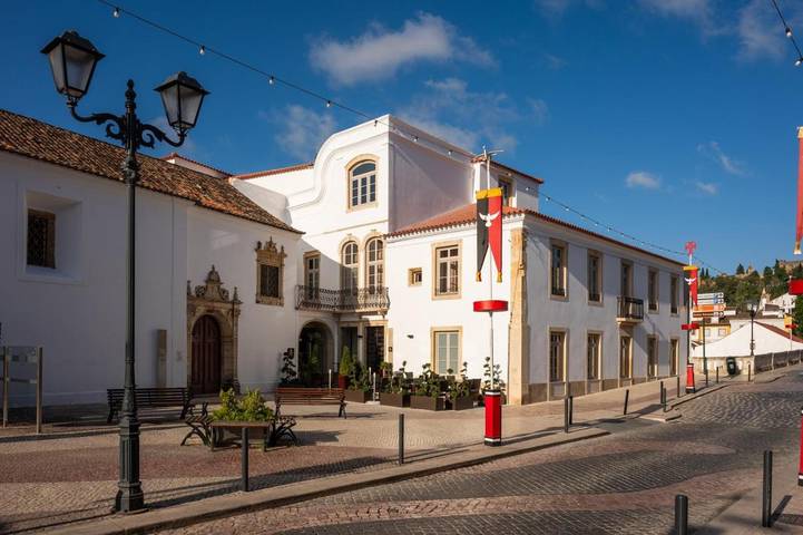 Hotel para 3 pessoas em Tomar