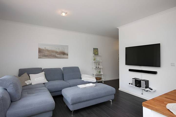 Ferienwohnung für 2 Personen, mit Balkon in Nienhagen - 3