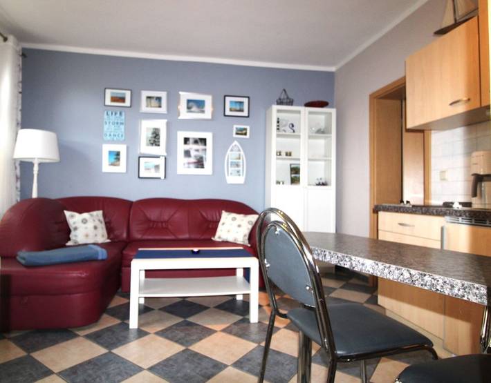 Ferienwohnung für 2 Personen in Wustrow - 2