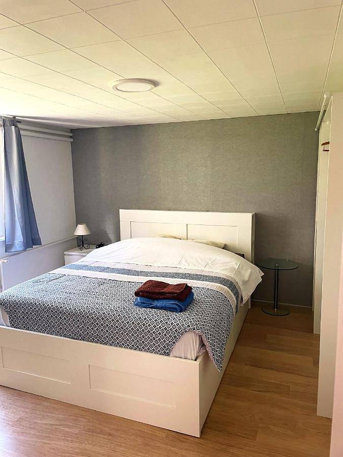 Appartement entier, Gîte 'A deux pas du ciné' in Maîche, Jura Francais