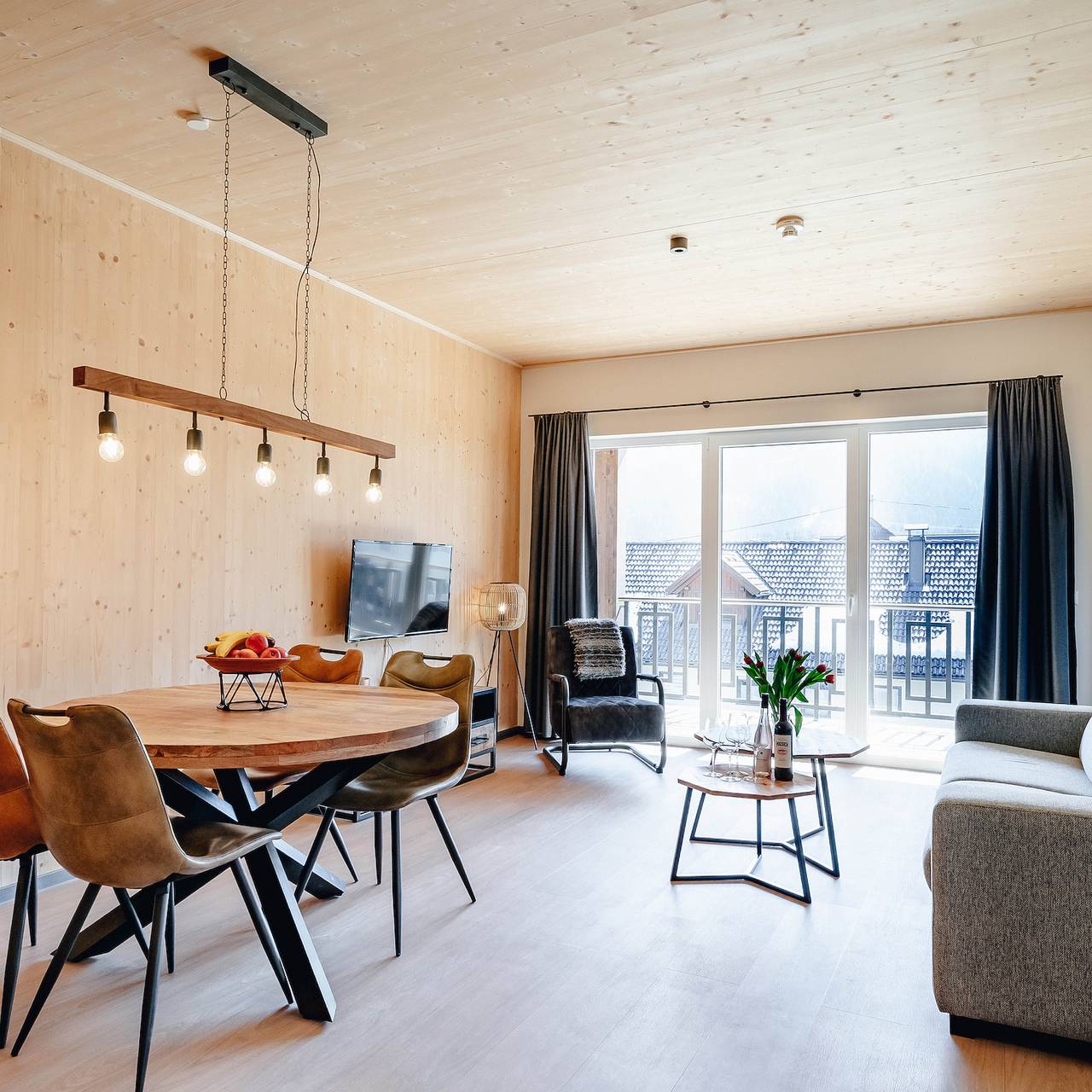 Ganze Wohnung, Clofers Relax Residences Rattendorf — Spa Appartement | 4 Pers. Sauna in Hermagor-Pressegger See, Bezirk Hermagor
