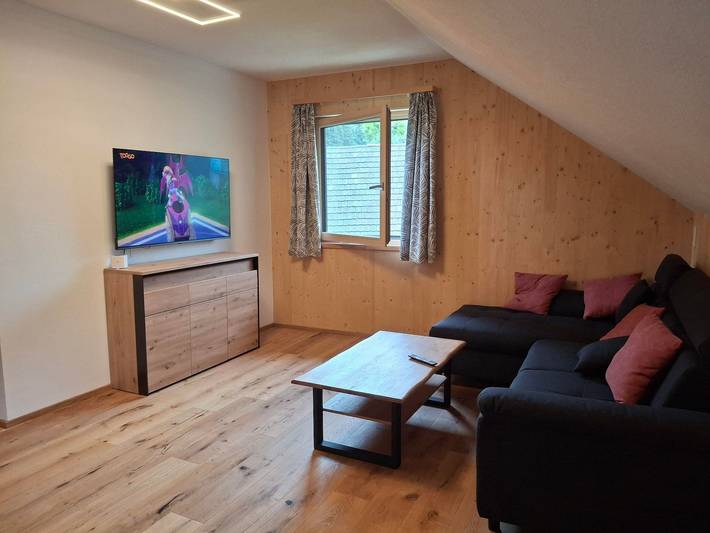 Ganze Ferienwohnung, Grafnhof - Appartement Bergblick in Aich, Schladming-Dachstein