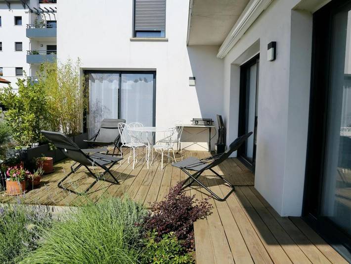 Villa pour 6 personnes, avec terrasse et jardin à Anglet - 3