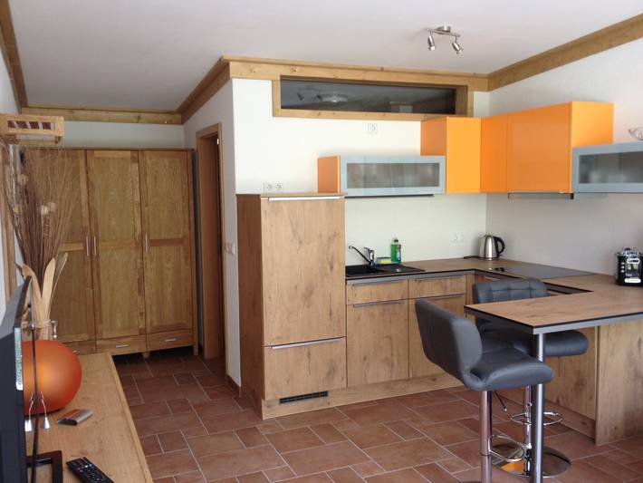 Ferienwohnung für 3 Personen, mit Terrasse in Blasewitz - 4