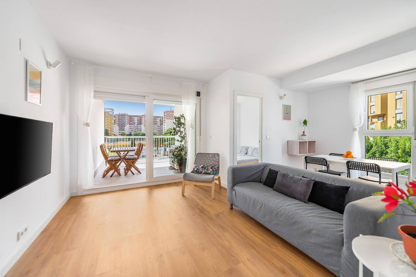 Apartamento para 4 Personas en Canet de Berenguer, Costa de Valencia