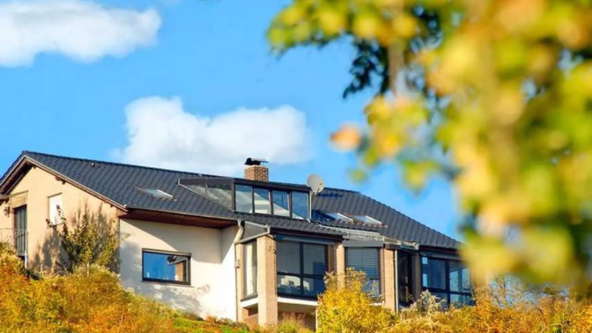 Ferienwohnung für 3 Personen, mit Balkon