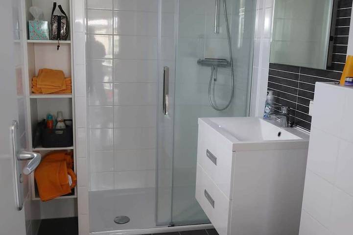 Chalet für 5 Personen, mit Garten und Terrasse, mit Haustier in Renesse - 4