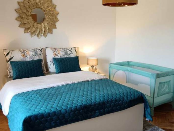 Ganze Wohnung, Apartman Ivanka in Imotski, Makarska Riviera