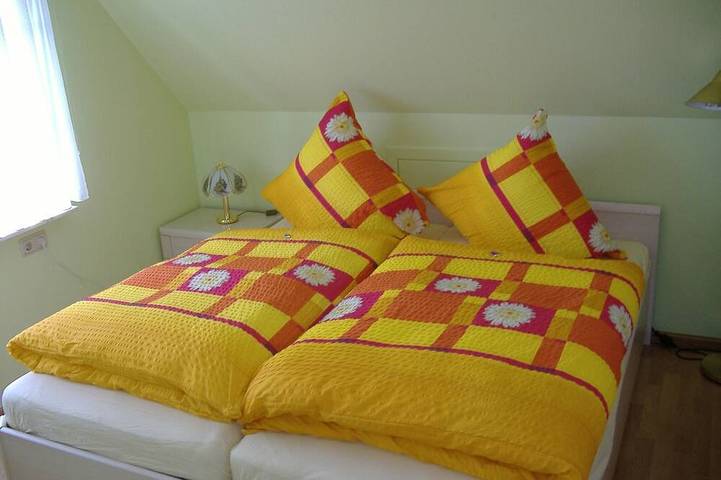 Ferienwohnung für 2 Personen, mit Balkon in Sehlen - 2