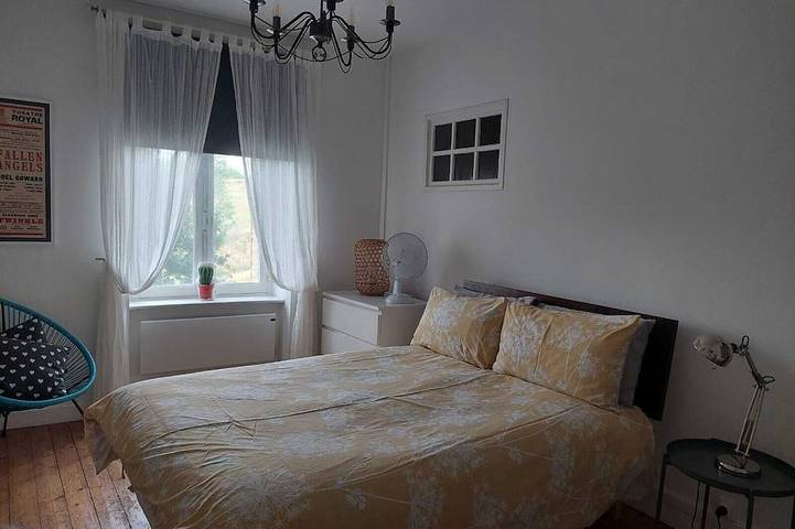 Location de vacances pour 8 personnes, avec jardin dans Valdallière - 3