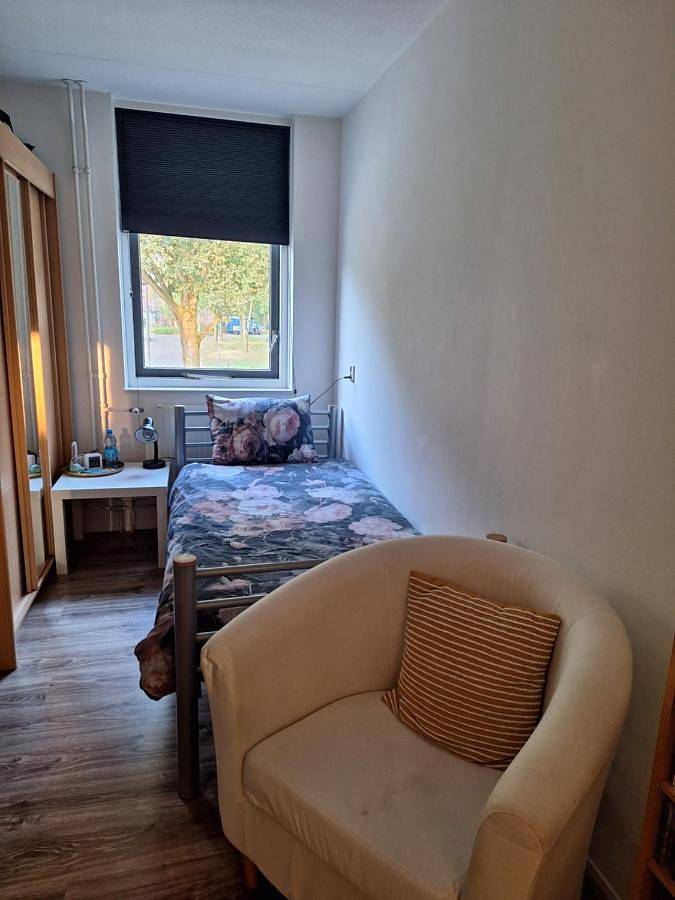 Geheel vakantieappartement, Budget Single Room in Assen, Drenthe