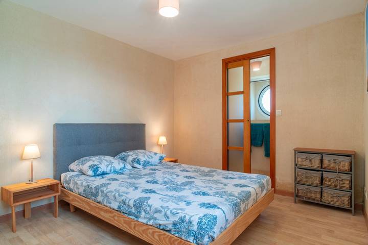 Ferienhaus für 5 Personen mit Terrasse in Clohars-Carnoët, Côte de Cornouaille