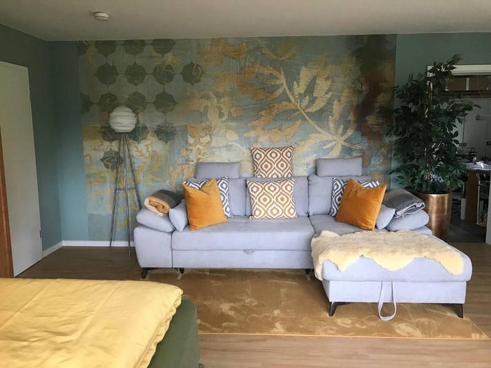 Ferienwohnung für 2 Personen, mit Whirlpool und Terrasse sowie Garten und Ausblick in Frankenberg (Eder) - 3