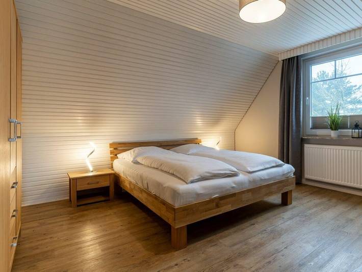Ganze Ferienwohnung, Appartement 3 Rückenwind - Bad in St. Peter-Bad, St. Peter-Ording