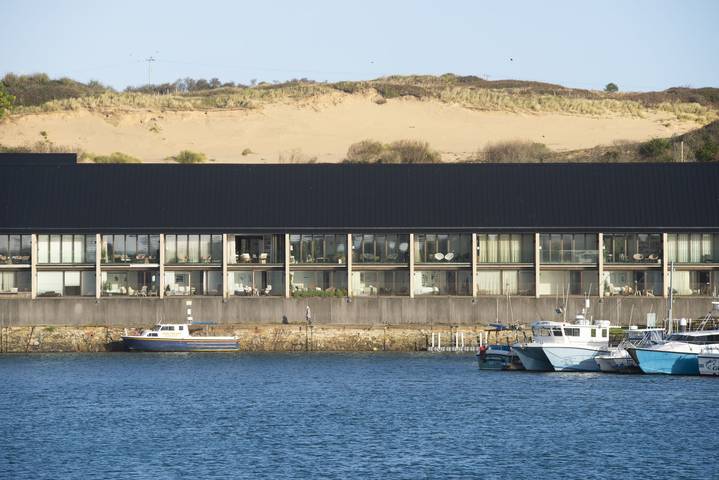 10 Cannery Row in Hayle, Cornualles