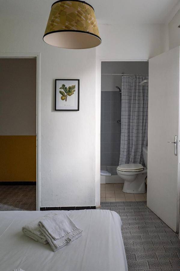 Standard Double Room in Linguizzetta, Arrondissement de Corte